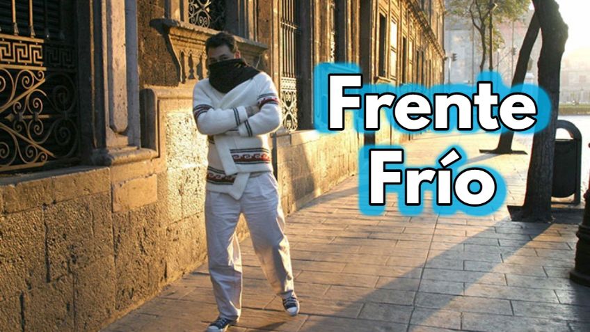 Frente Frío 10: ¿Dónde habrá más lluvias HOY miércoles 23 de noviembre?