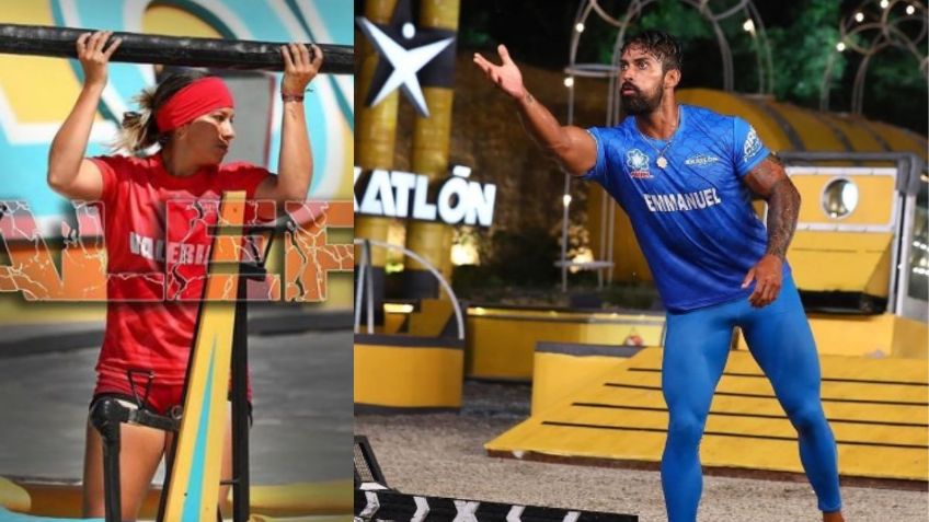 Exatlón México: El INCÓMODO comentario de Emmanuel Chiang a The Golden One