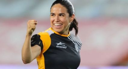 ¿Quién es Karen Díaz, la árbitra mexicana en el España vs Costa Rica de Qatar 2022?