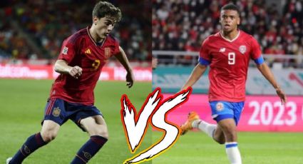 Qué canal transmite HOY España vs Costa Rica EN VIVO por TV: Qatar 2022