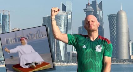 La nueva locura de Facundo en Qatar 2022 ¿Lo arrestaron? (VIDEO VIRAL)