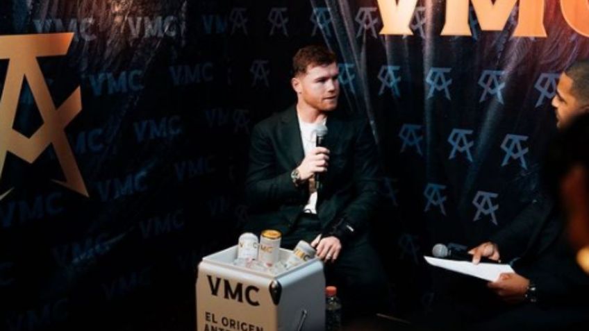 Canelo Álvarez revienta a analista de Qatar 2022: “Me hace vomitar” (VIDEO)