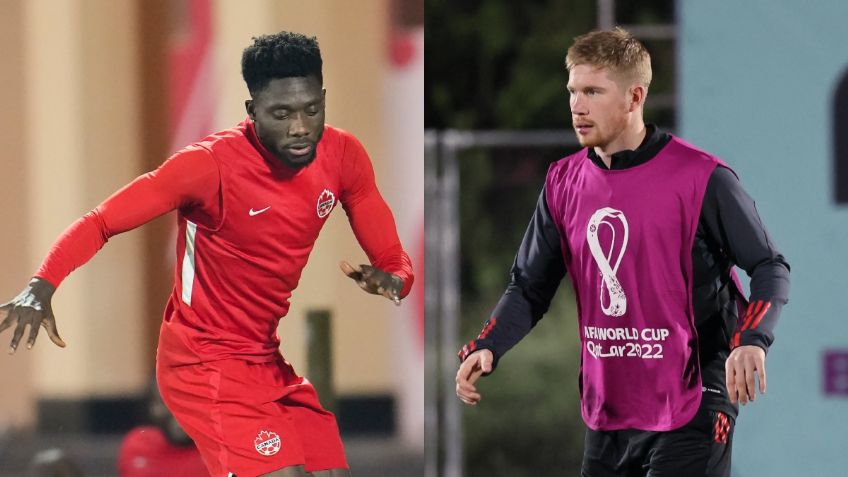 Qué canal transmite HOY Bélgica vs Canadá EN VIVO por TV: Qatar 2022