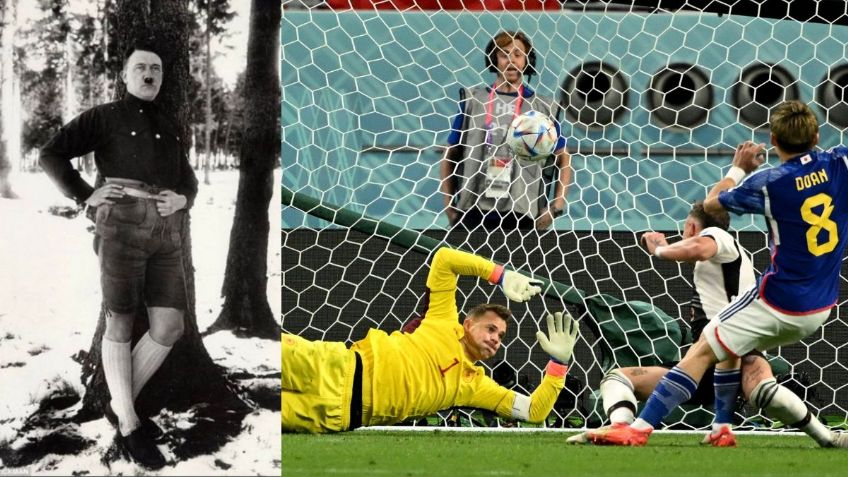 MEMES se BURLAN de Alemania tras caer con Japón en su debut en Qatar 2022