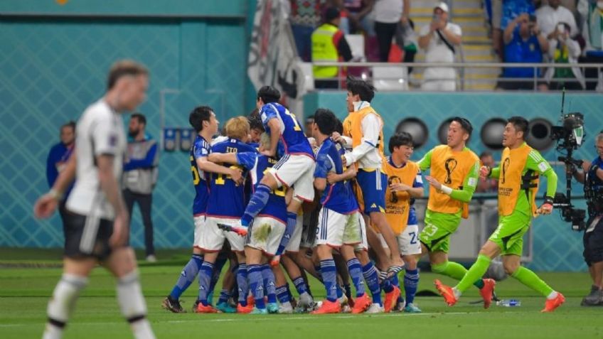 Los 4 resultados más sorpresivos del Mundial de Qatar 2022 hasta hoy