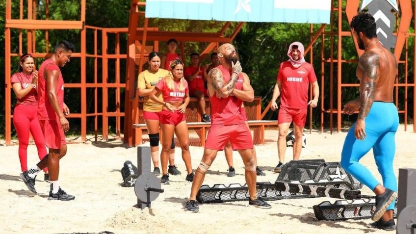 Exatlón México: Atleta rebasa los límites para ver a su amada, ¿será castigado?