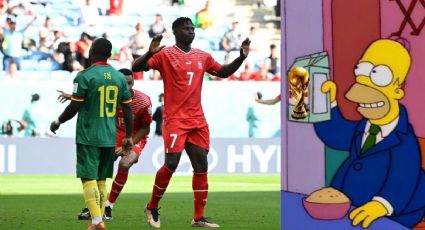 Los mejores MEMES del triunfo de Suiza sobre Camerún en Qatar 2022; ¿valió la pena madrugar?