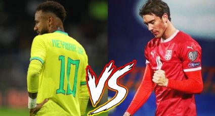 Qué canal transmite HOY Brasil vs Serbia EN VIVO por TV: Qatar 2022