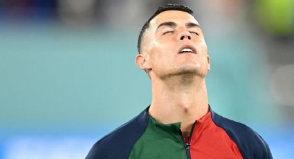 Cristiano Ronaldo recibe mensajes de apoyo de LEYENDAS tras eliminación de Qatar 2022