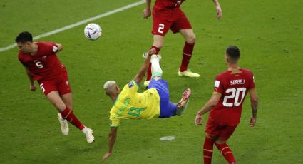 Posiciones del Mundial: Así queda el Grupo G tras la Jornada 1