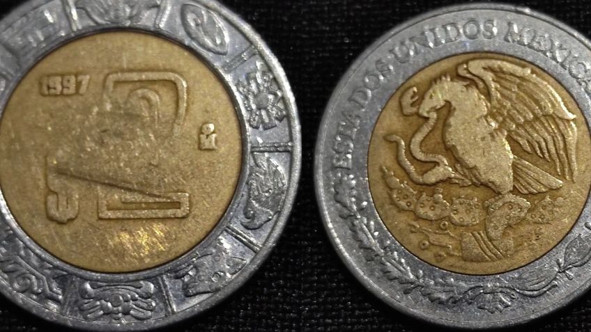 ¿Cómo reconocer la moneda de 2 pesos por la que ofrecen 145 mil pesos?