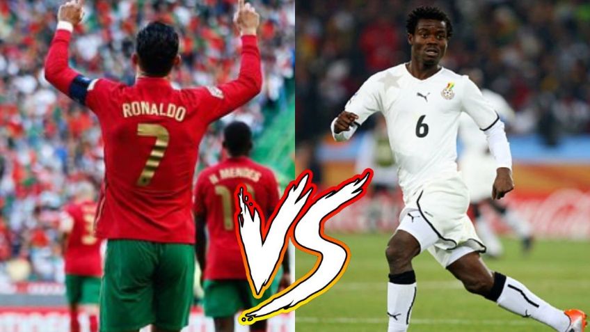 Qué canal transmite HOY Portugal vs Ghana EN VIVO por TV: Qatar 2022