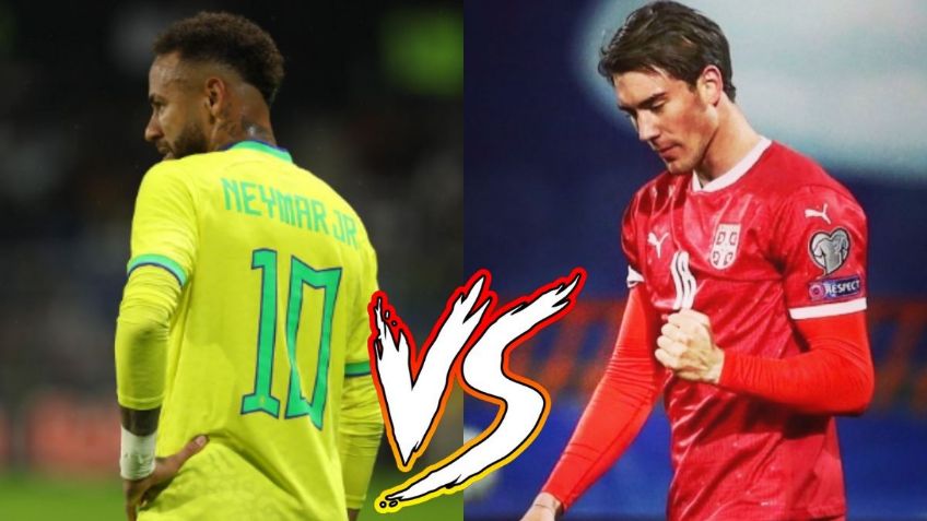 Qué canal transmite HOY Brasil vs Serbia EN VIVO por TV: Qatar 2022