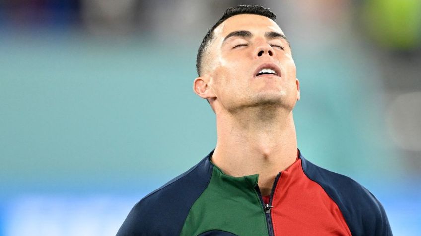Cristiano Ronaldo recibe mensajes de apoyo de LEYENDAS tras eliminación de Qatar 2022