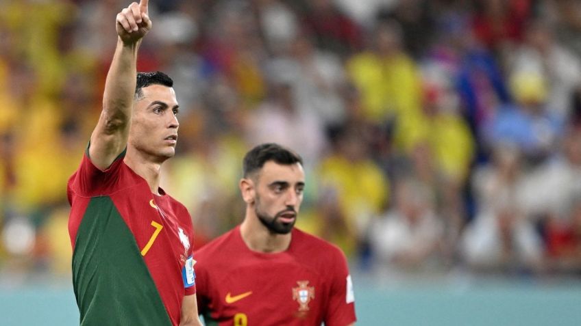 Así fue el gol de Cristiano Ronaldo en el Portugal vs Ghana (VIDEO)