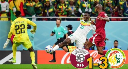 Mundial 2022: Senegal se aprovecha de Qatar y lo elimina de su propio Mundial | MEMES