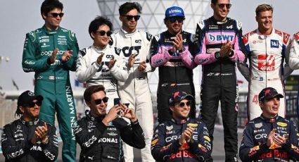 ¿Quiénes son los pilotos mejor pagados de la f1 y en qué lugar está Checo Pérez?