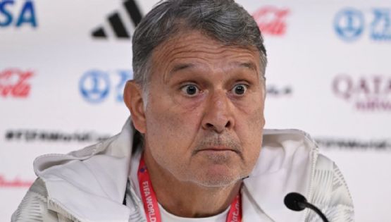 Qatar: Leyenda de Chivas arremete contra el Tata Martino  por esta polémica razón