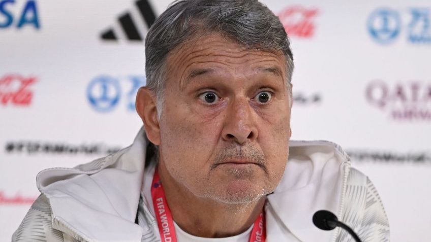 Tata Martino suena como nuevo DT de esta selección tras arruinar a México