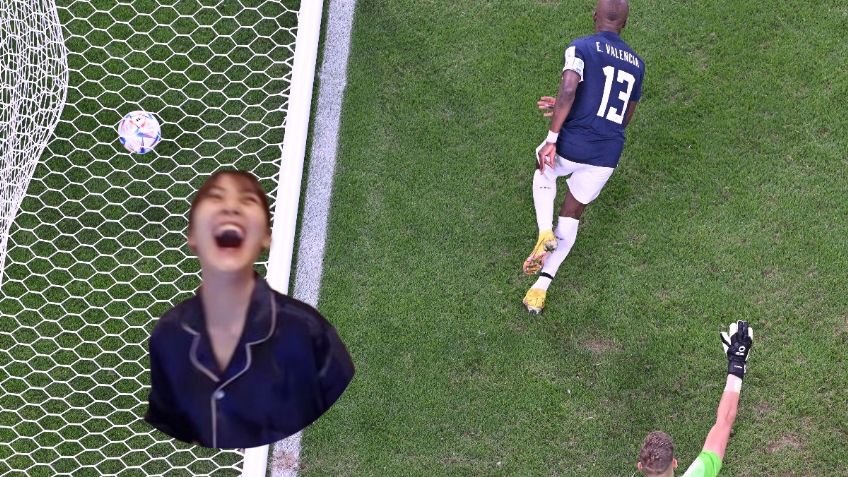 MEMES celebran cuota goleadora de Enner Valencia, pero lloran lesión ante Países Bajos