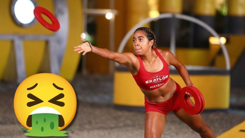 Exatlón México: Mujeres rojas reclaman a Mayran por su higiene personal | VIDEO