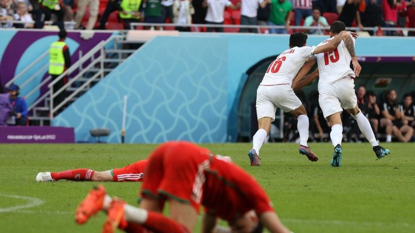 Posiciones del Mundial: así queda el Grupo B tras la jornada 2