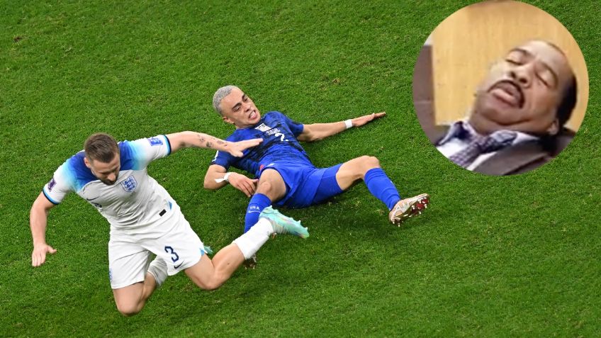 Qatar 2022: MEMES se aburren con el empate a cero entre Inglaterra y Estados Unidos