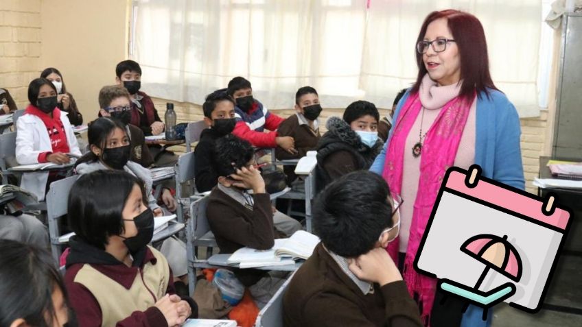 SEP: ¿Por qué habrá una semana más de vacaciones de invierno?