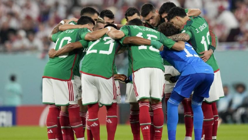 Las combinaciones de México: ¿qué pasa si gana, empata o pierde con Argentina?