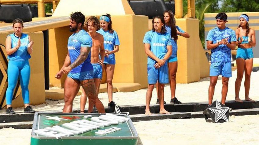 Exatlón México: Los ROJOS aseguran que la eliminación de Emmanuel Chiang fue un complot