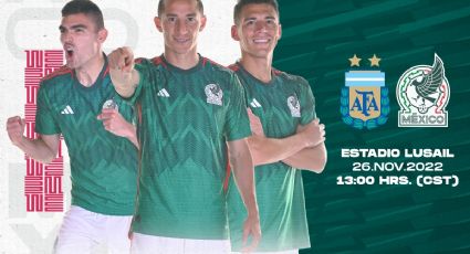 Pronóstico: México vs Argentina | APUESTAS Grupo C Qatar 2022