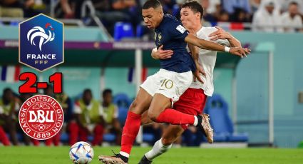 MEMES: Francia vence a Dinamarca y es el primer clasificado gracias a Mbappé