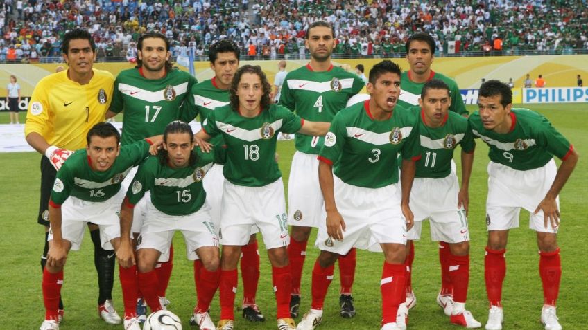 México vs Argentina: Los 4 sobrevivientes de las eliminaciones en 2006 y 2010