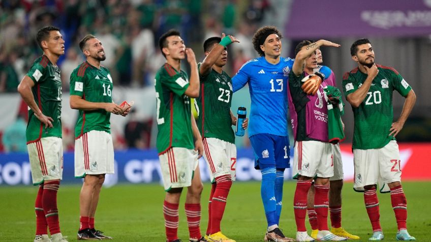 La curiosidad de la Selección Mexicana que pone a Argentina campeón del mundo