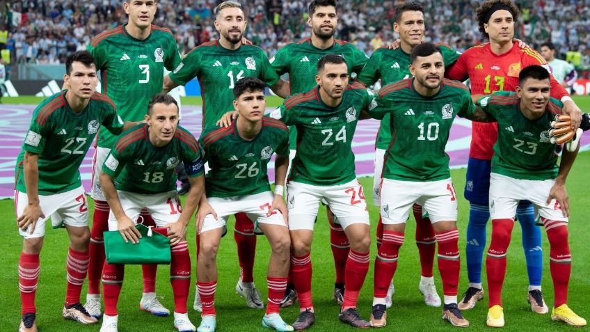 ¿Qué marcador con Arabia le asegura a México el pase a octavos de final?