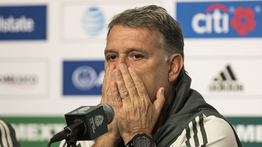 Los 3 errores de Tata Martino por los que México perdió contra Argentina