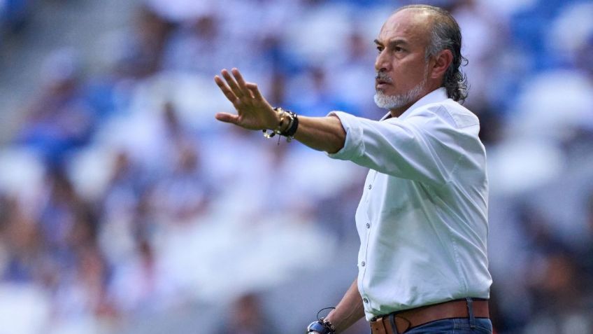 Selección Mexicana: Potro Gutiérrez explica por qué los jóvenes no se consolidan con el Tri