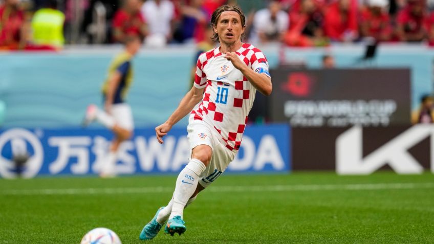 Qatar 2022: las mejores FOTOS del tercer lugar de CROACIA  en el Mundial