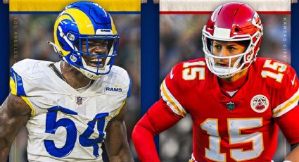 Qué canal transmite HOY Chiefs vs Rams EN VIVO por TV abierta: Semana 12 NFL