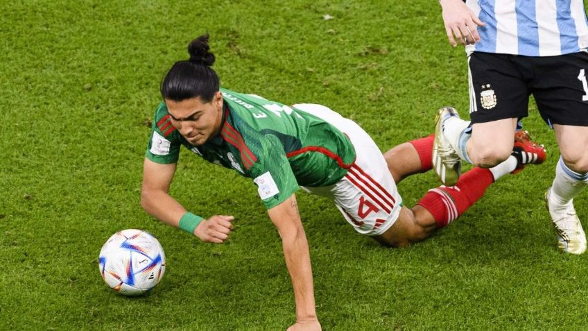 Selección Mexicana: Los 5 futbolistas que NO debieron jugar el Mundial de Qatar 2022