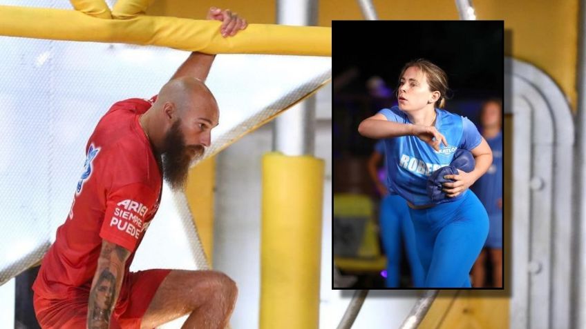 Exatlón México: La nueva dinámica que favorece a la RELACIÓN de Yann y Roberta