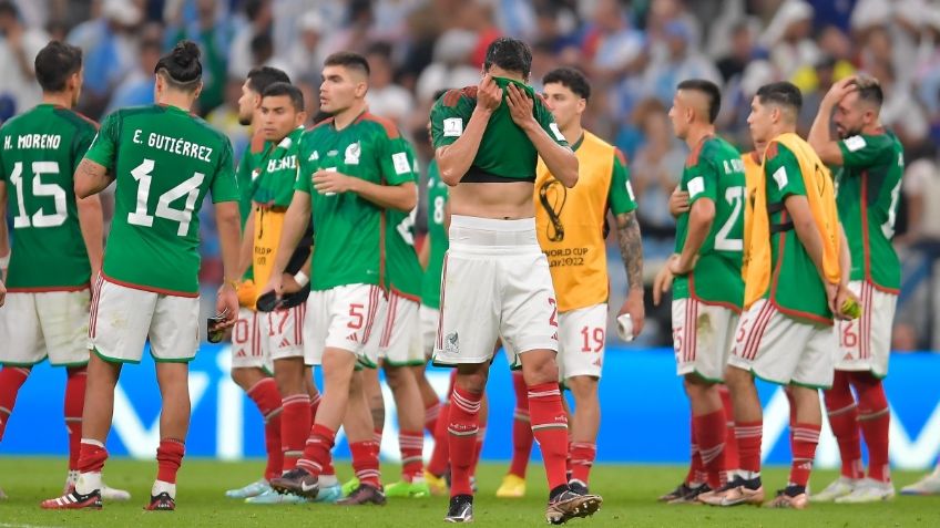 Qatar 2022: ¿Cuándo fue la última vez que México fue eliminado en Fase de Grupos?