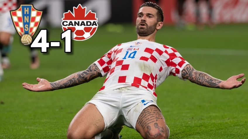 MEMES: Croacia elimina a Canadá y tiene un pie en octavos de final de Qatar 2022
