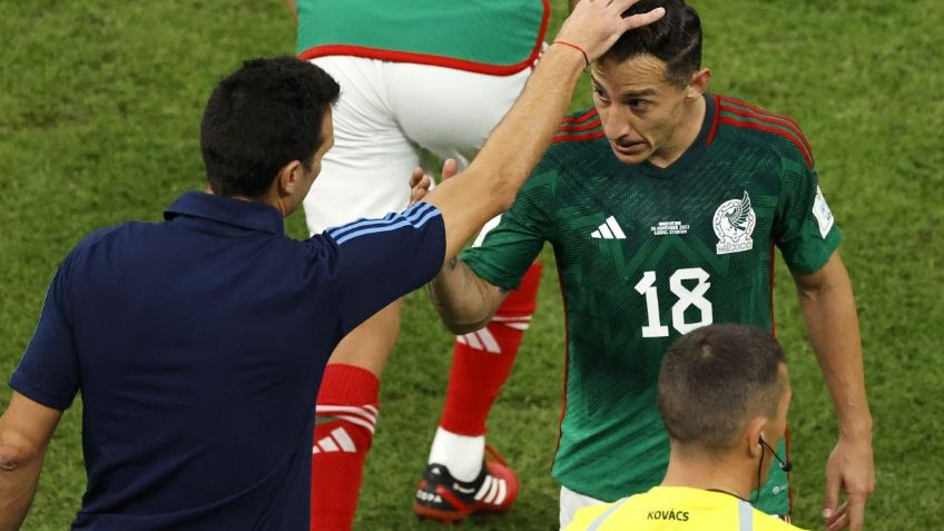 Andrés Guardado se lanza contra Canelo Álvarez por defender a Messi