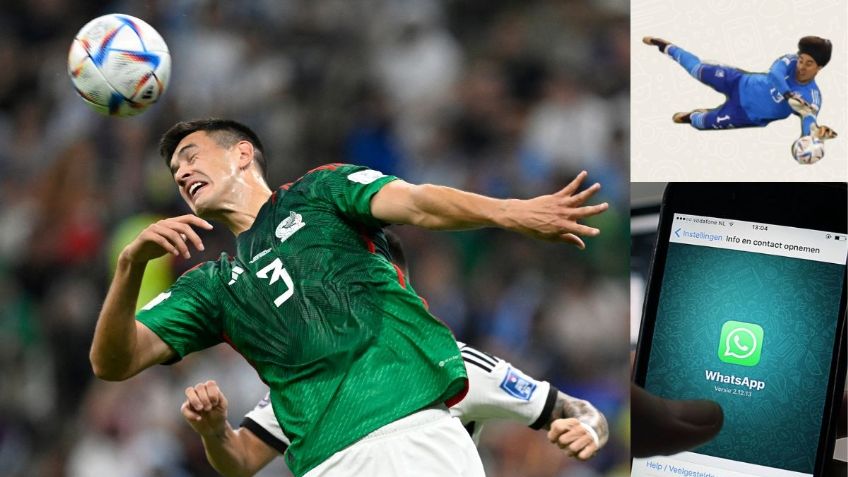 WhatsApp: ¿Está Ochoa? Así puedes obtener GRATIS los stickers de Qatar 2022