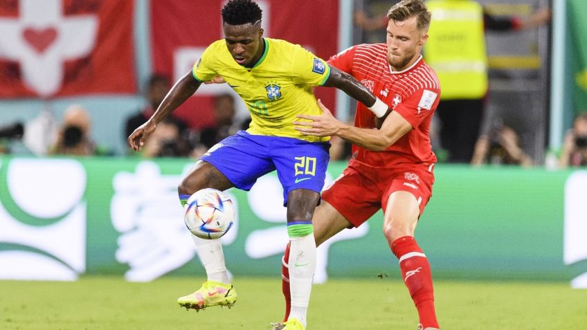 Resultado Brasil vs Suiza: resumen y goles | Mundial Qatar 2022