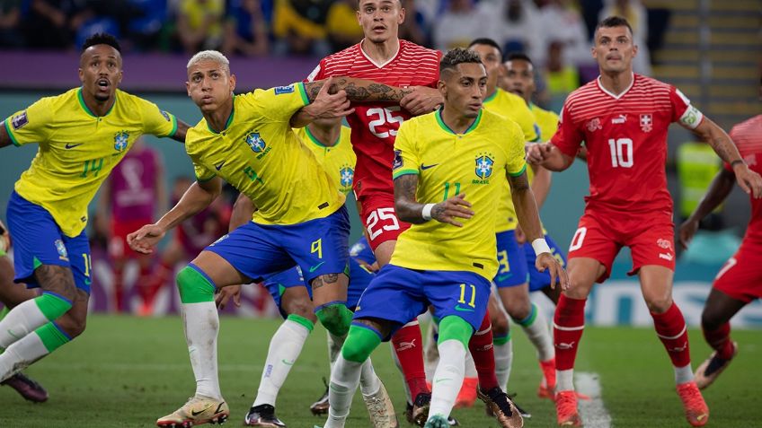 Posiciones del Mundial: así queda el Grupo G tras la jornada 2