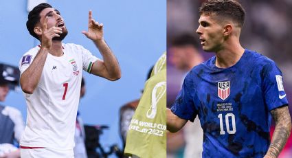 Qué canal transmite HOY Irán vs Estados Unidos EN VIVO por TV: Qatar 2022