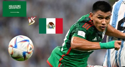 México vs Arabia: Filtran cuatros cambios en ALINEACIÓN del Tata Martino