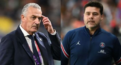 Mauricio Pochettino y Gustavo Alfaro ¿candidatos a la Selección Mexicana?